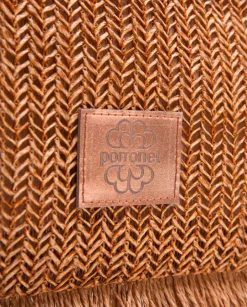 PORRONET Bolsos|Bolso De Rafia Trenzada Terranova