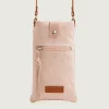 PORRONET Bolsos|Bolso Textil Arena Malia