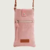 PORRONET Bolsos|Bolso Textil Rose Malia