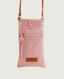 PORRONET Bolsos|Bolso Textil Rose Malia