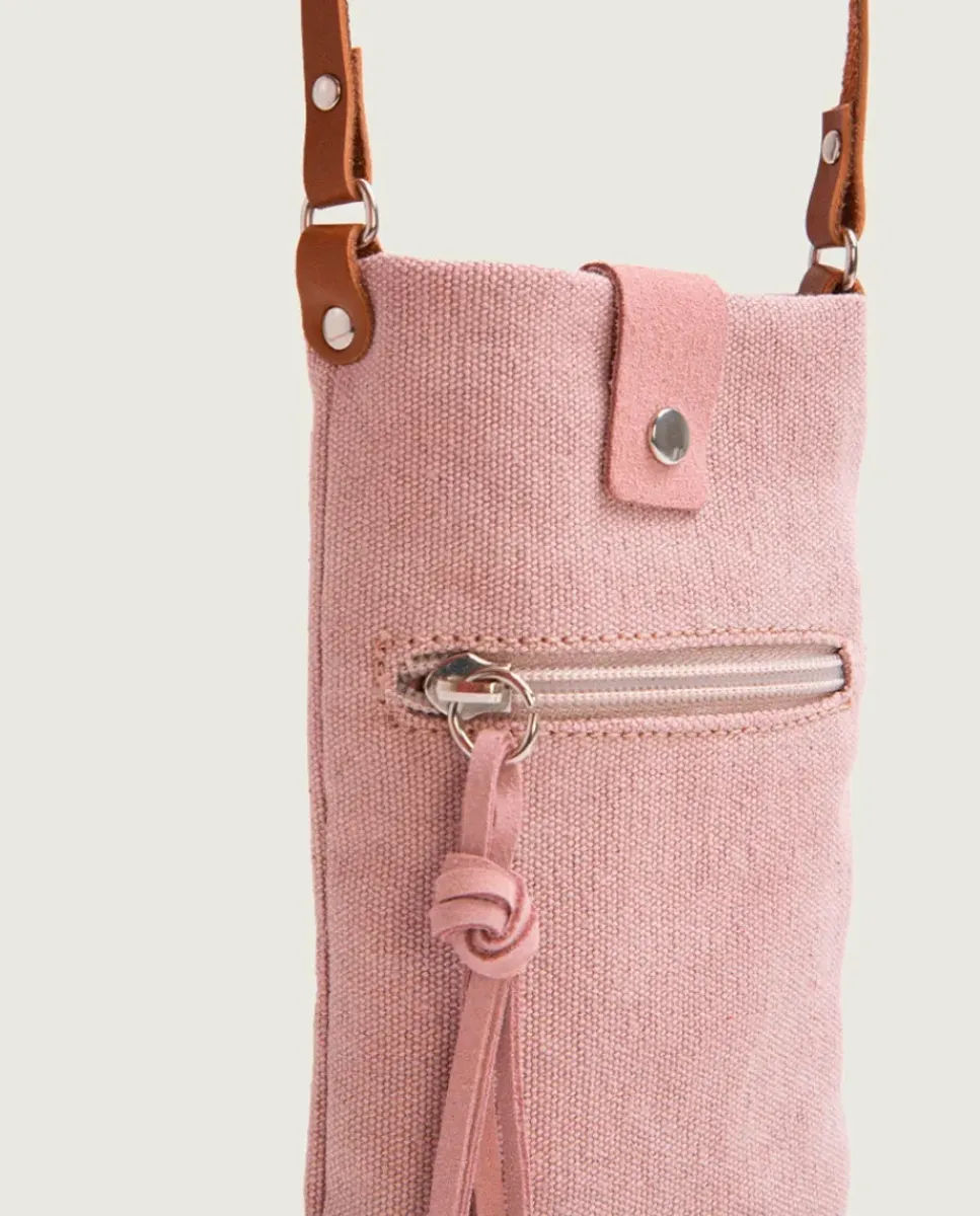 PORRONET Bolsos|Bolso Textil Rose Malia