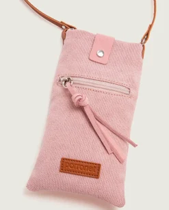 PORRONET Bolsos|Bolso Textil Rose Malia