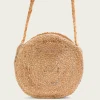 PORRONET Bolsos|Bolso Yute Natural Portixol