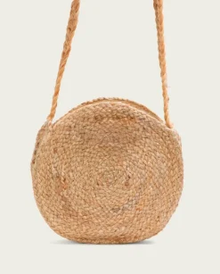 PORRONET Bolsos|Bolso Yute Natural Portixol
