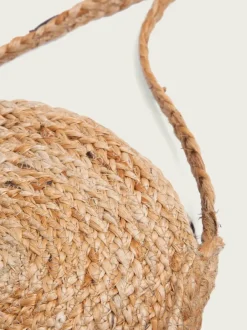 PORRONET Bolsos|Bolso Yute Natural Portixol