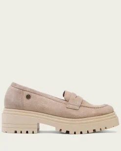 PORRONET Mocasines|Mocasines Planos Arena Selma