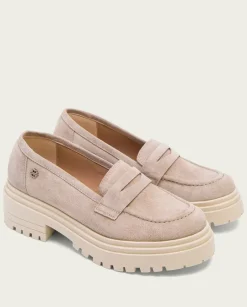 PORRONET Mocasines|Mocasines Planos Arena Selma