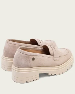 PORRONET Mocasines|Mocasines Planos Arena Selma