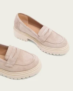 PORRONET Mocasines|Mocasines Planos Arena Selma