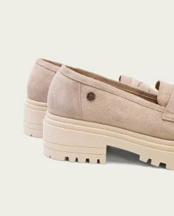 PORRONET Mocasines|Mocasines Planos Arena Selma