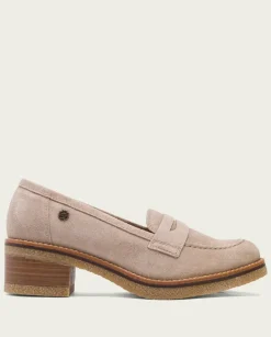 PORRONET Mocasines|Mocasines Serraje Arena Paris