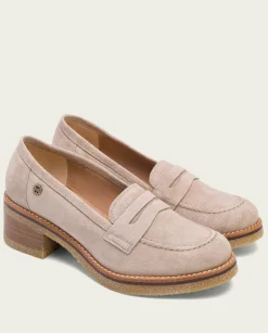 PORRONET Mocasines|Mocasines Serraje Arena Paris
