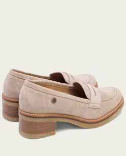 PORRONET Mocasines|Mocasines Serraje Arena Paris