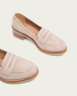 PORRONET Mocasines|Mocasines Serraje Arena Paris
