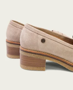 PORRONET Mocasines|Mocasines Serraje Arena Paris